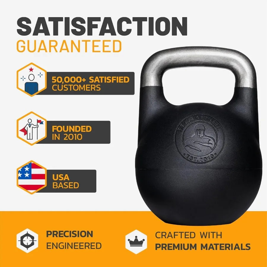 Adjustable Kettlebell Set.
