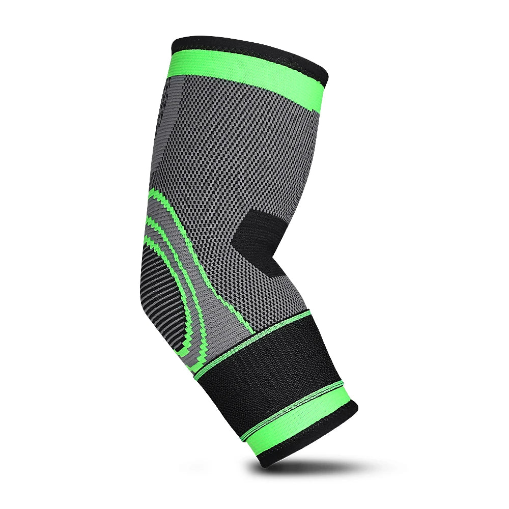 1pc Nylon Elbow Compression Sleeve.