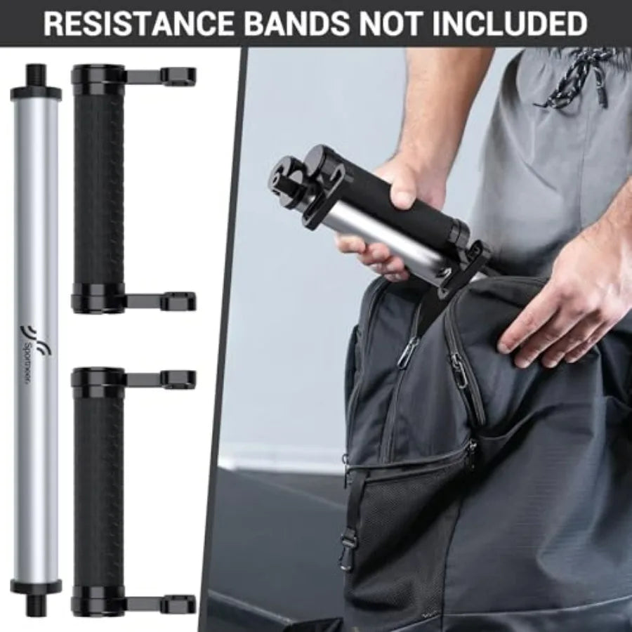 3 in 1 Power Lifting Fitness Bar.