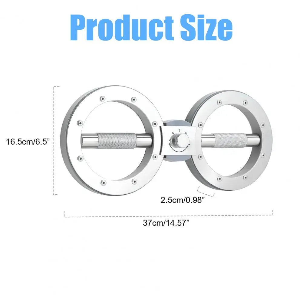 Rotator Burn Machine 12LB Adjustable Resistance.
