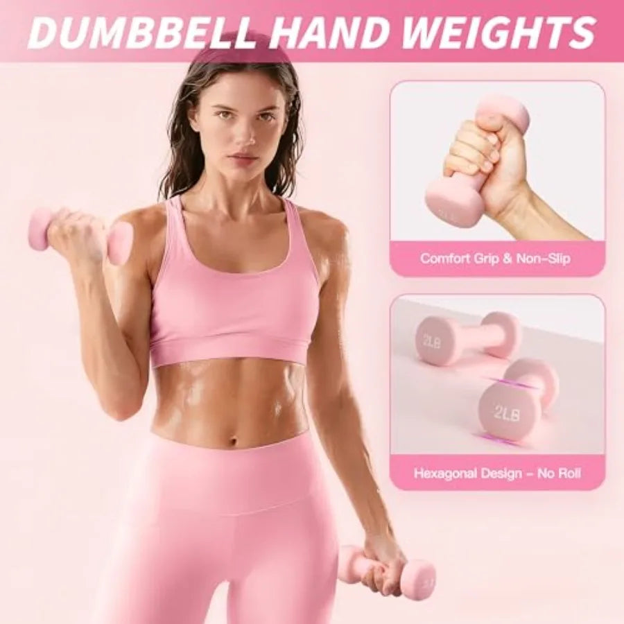 Home Pilates Workout Kit.