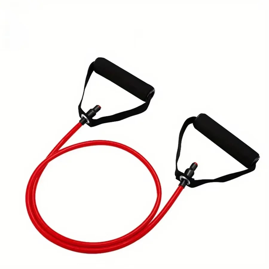 1pc 4-Level Resistance Bands.