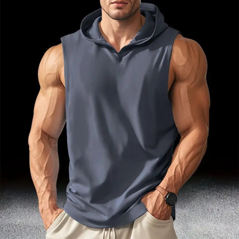 Men's Running Tank Tops Sleeveless.