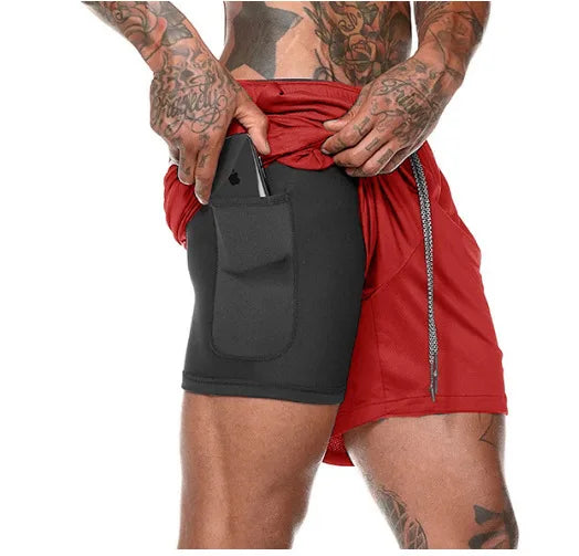 Men Trail Running Shorts.