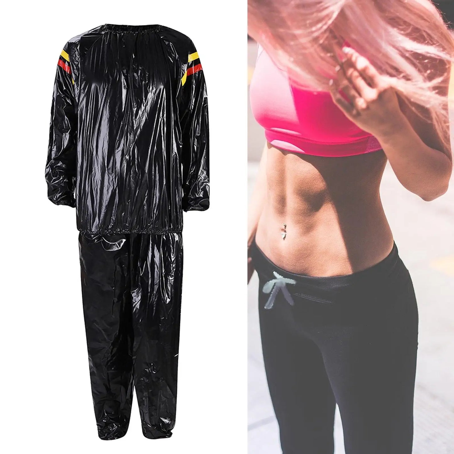 Fitness Sauna Suit