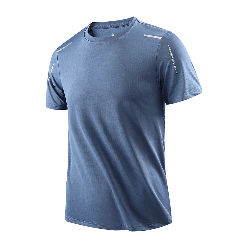 Men's Running Quick Drying T-shirts.