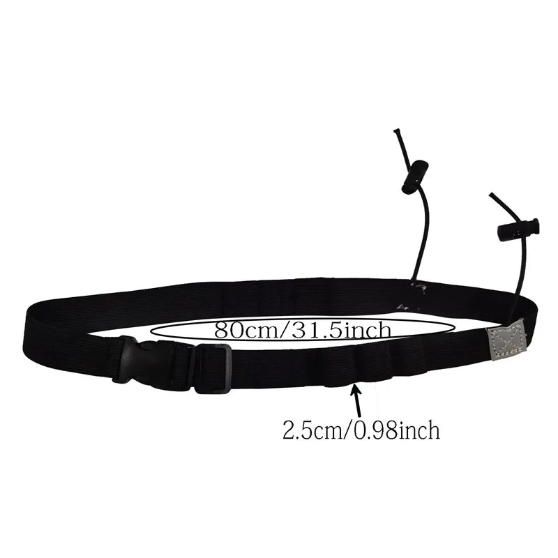Running Race Waist Pack.