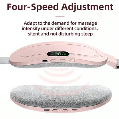 Portable Automatic Heating Pad.