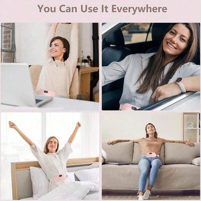 Portable Automatic Heating Pad.