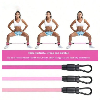 3pcs Ankle Resistance Bands.