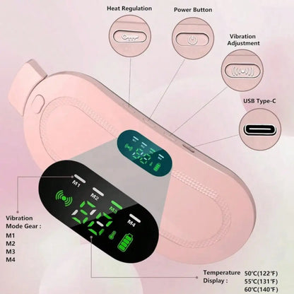 Portable Automatic Heating Pad.