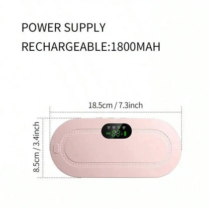 Portable Automatic Heating Pad.