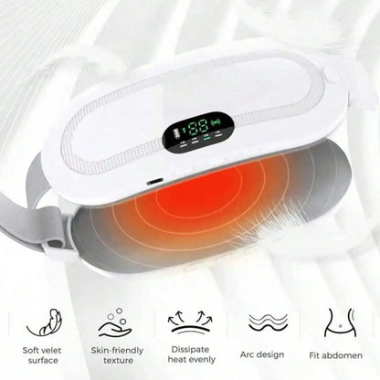 Portable Automatic Heating Pad.