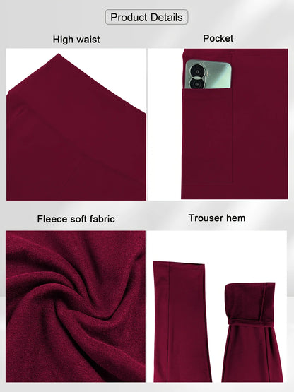 4-Pack Women's Yoga Pants.