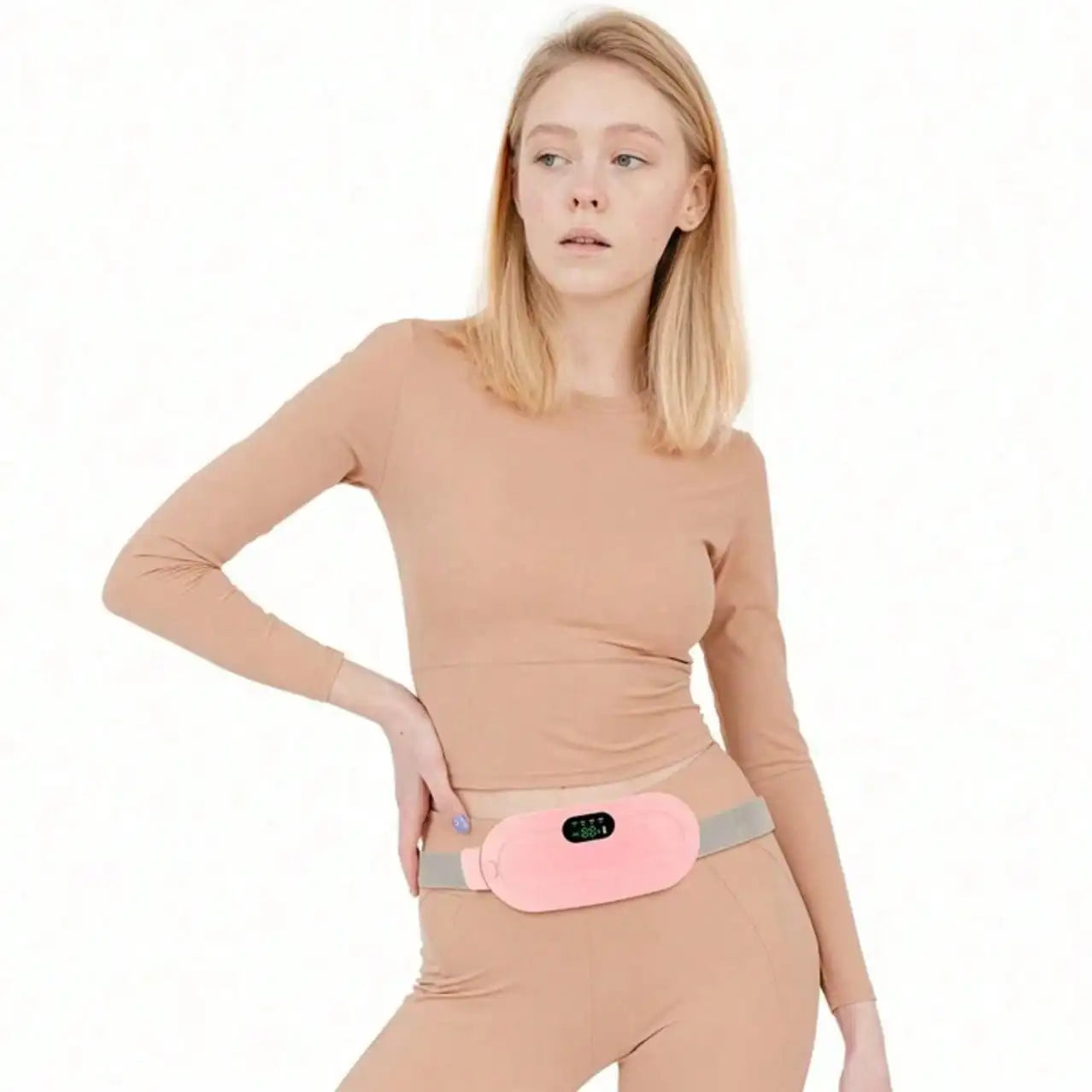 Portable Automatic Heating Pad.