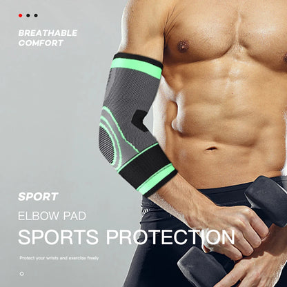 1pc Nylon Elbow Compression Sleeve.