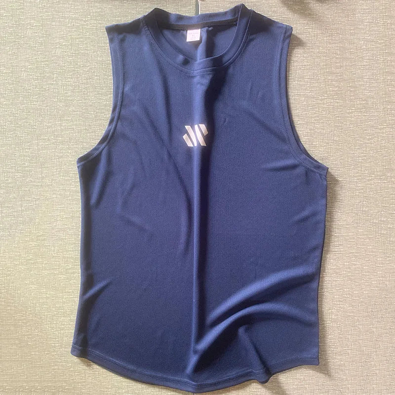 Bodybuilding Tank Top Gym Workout Fitness.