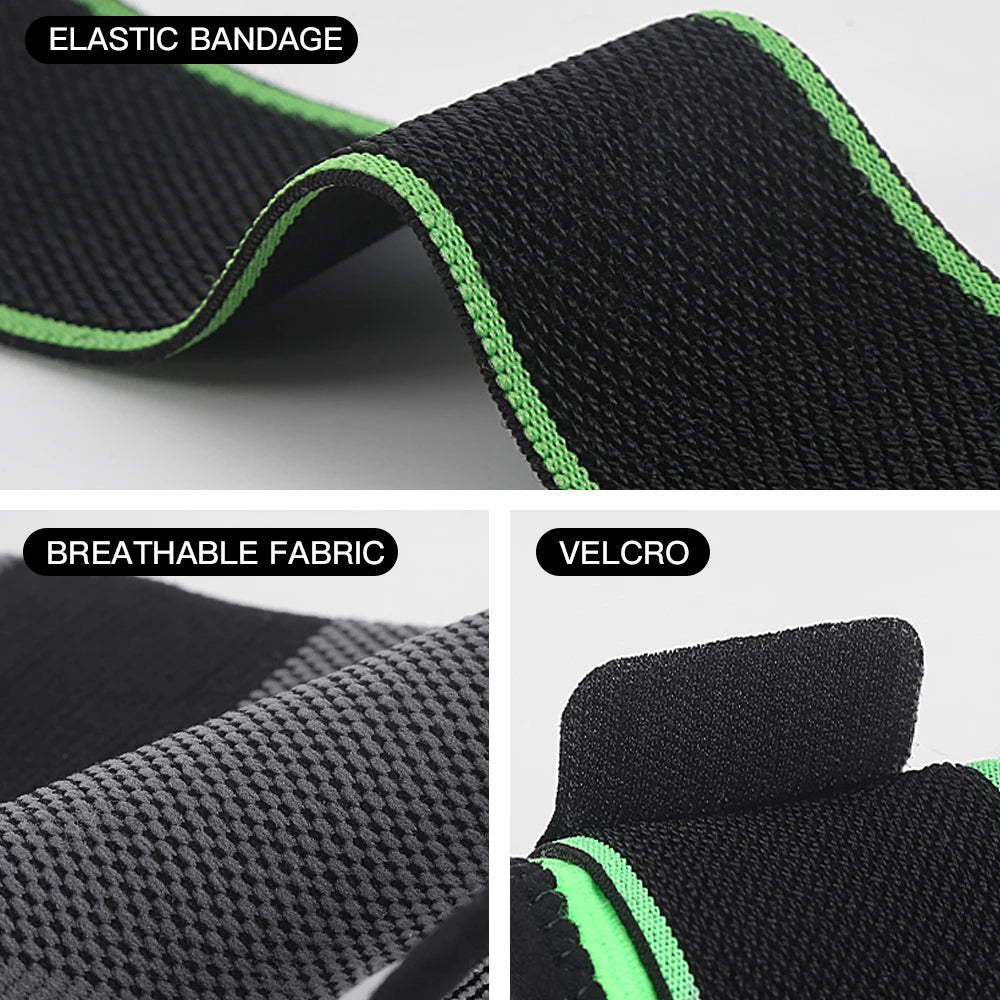 1pc Nylon Elbow Compression Sleeve.