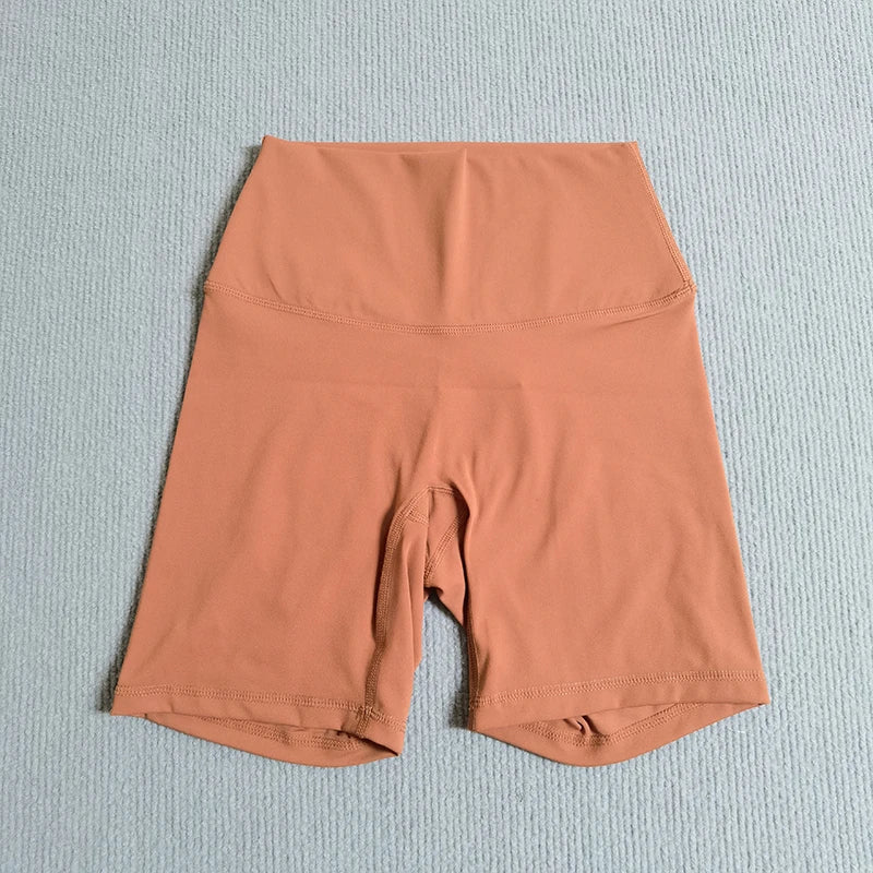 Soft Women Sport Shorts Compression Support