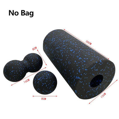 Hollow Yoga Roller. Massage.