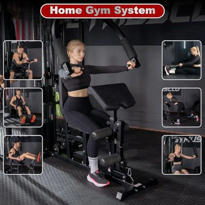 Multi-Functional Home Gym Smith Machine.