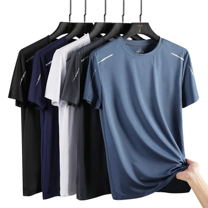 Men's Running Quick Drying T-shirts.