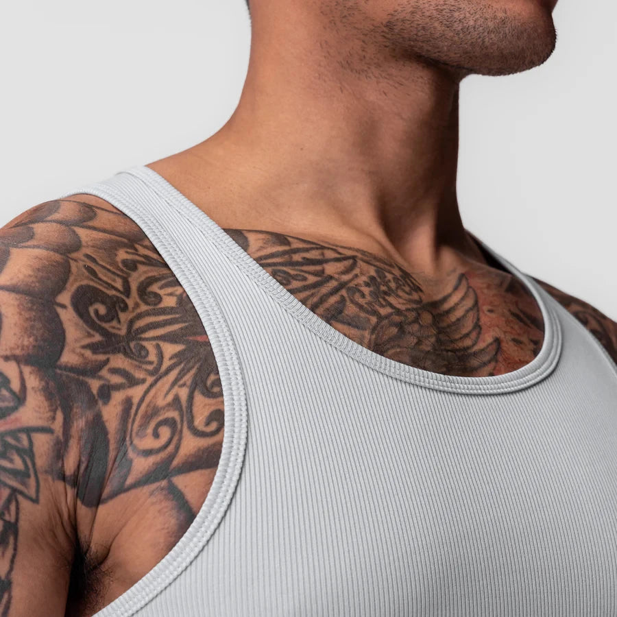 Men's fitness gym Tank top.
