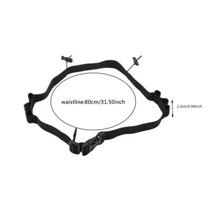 Running Race Waist Pack.
