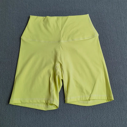 Soft Women Sport Shorts Compression Support
