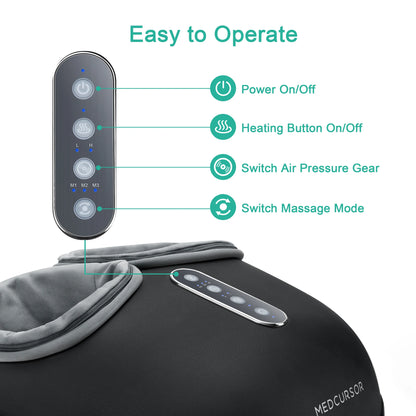 Shiatsu Foot Massager.