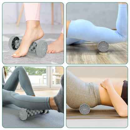 Plastic Manual Foot Massager