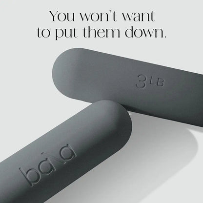 Dumbbells for Men & Women - Ideal for Strength Training, HIIT, Boxing.