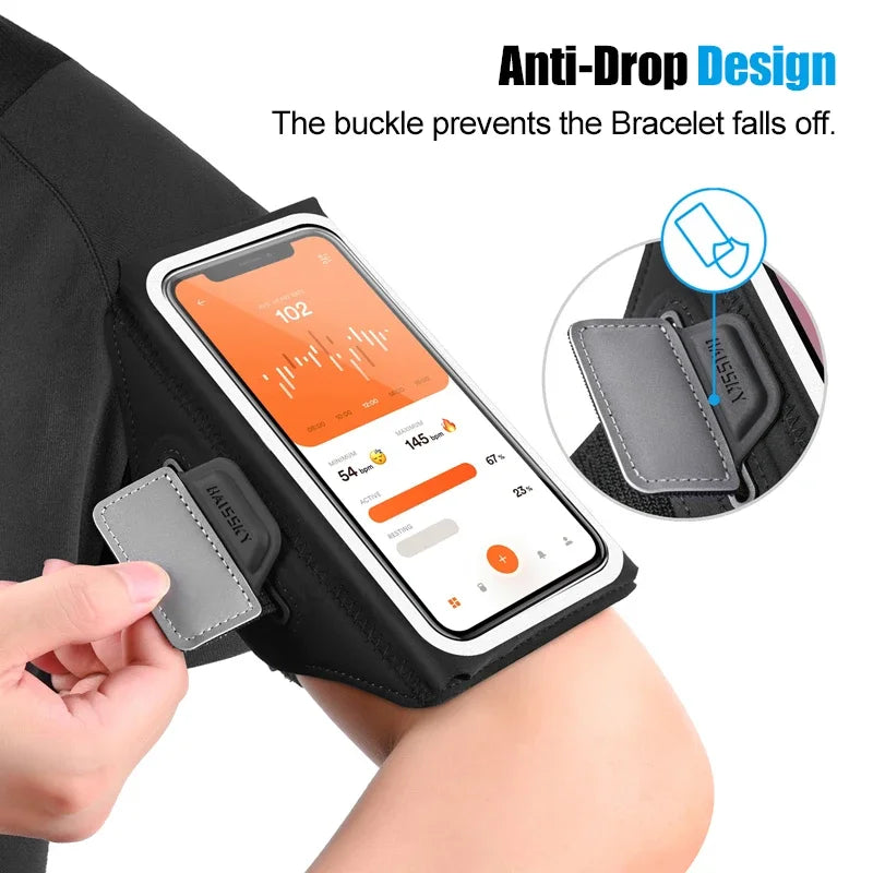 Running Bags For iPhone