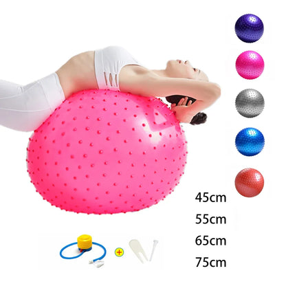 Yoga Balll 45cm/55cm/65cm/75cm