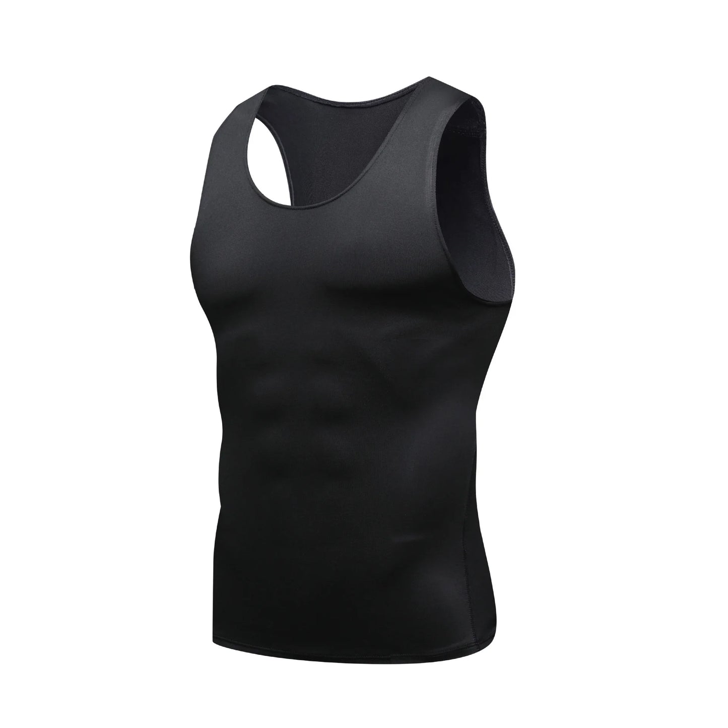 Men's Compression Tank Top.