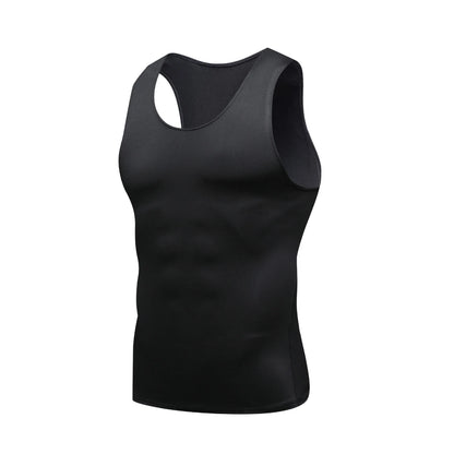 Men's Compression Tank Top.