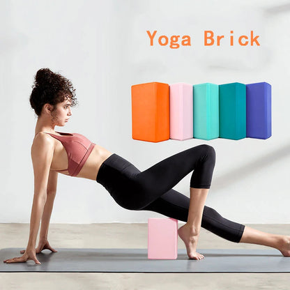 Pillow Cushion Stretching Body Shaping yoga blocks