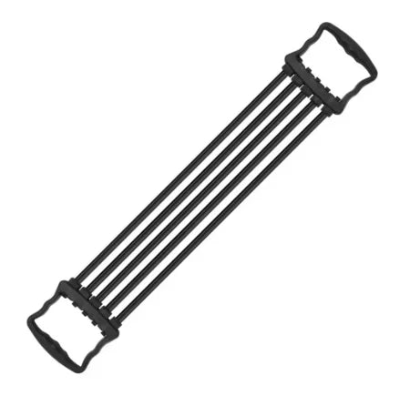 5-Tube Chest Expander Resistance Band Adjustable.