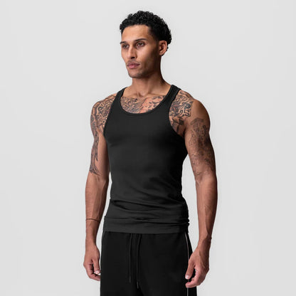 Men's fitness gym Tank top.