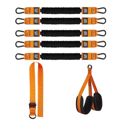 Pull Up Assistance Bands Set Resistance Strap.