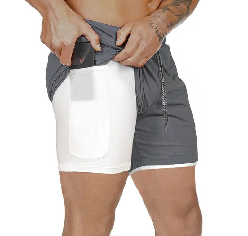 Men Trail Running Shorts.