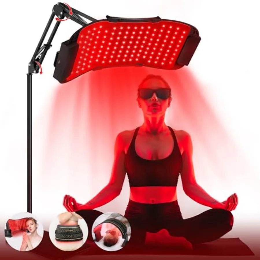 LED Mask Facial Body Beauty Equipment