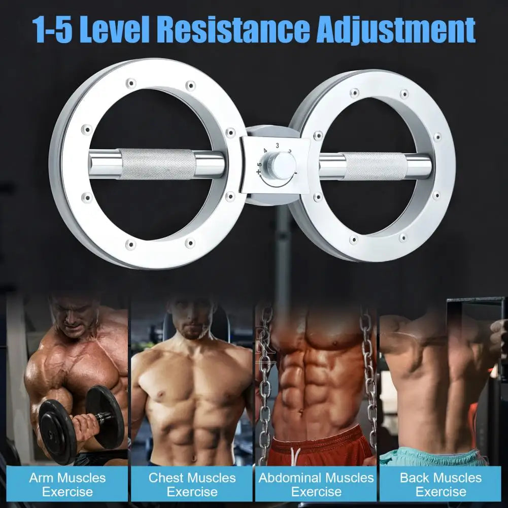 Rotator Burn Machine 12LB Adjustable Resistance.