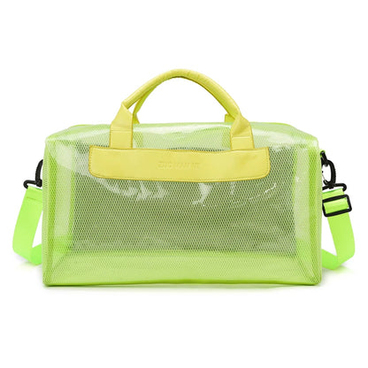 Fitness Bag, Large Capacity Handbag & Shoulder Bag