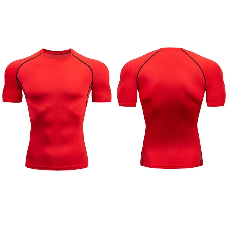 Men's Compression Tank Top.