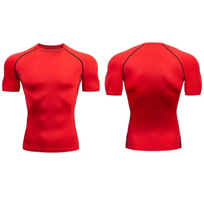 Men's Compression Tank Top.