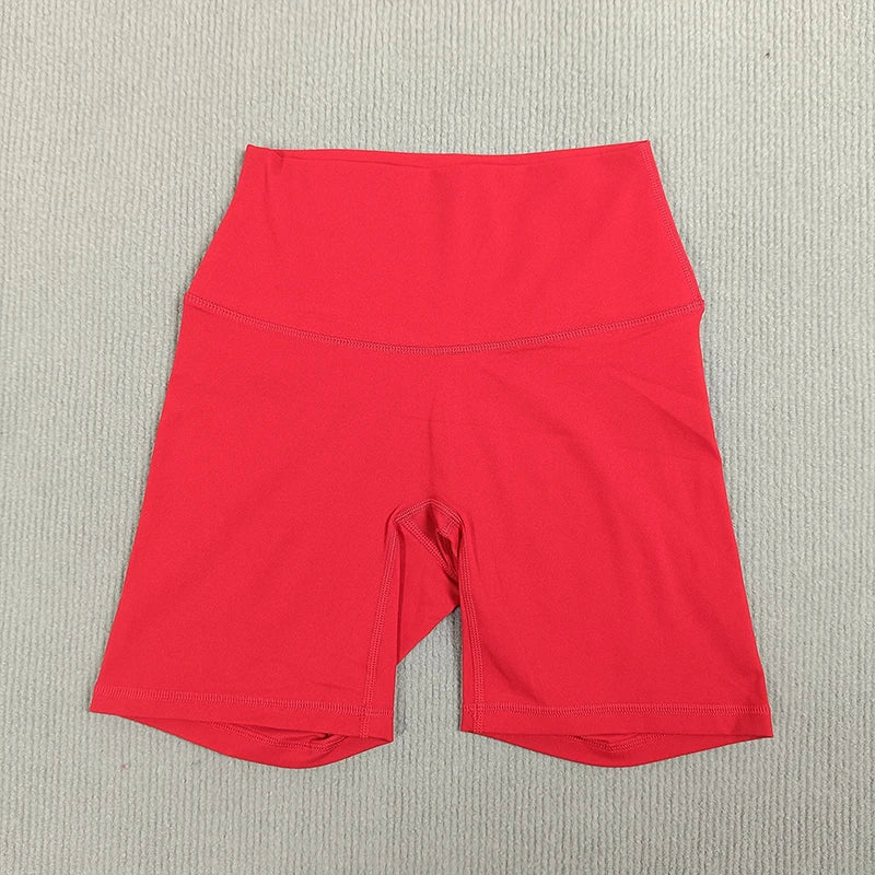Soft Women Sport Shorts Compression Support