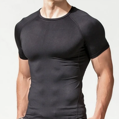 Men's Compression Tank Top.