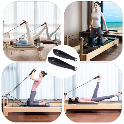 Pilates Double Loop Straps.