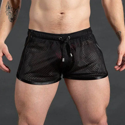 Workout Short Pants GYM Wear Men Training Beach Breathable sports Shorts.
